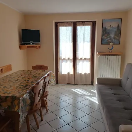Casa Mojito Per Vacanze In Montagna Holiday home *