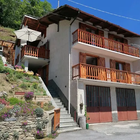 Holiday home Casa Mojito Per Vacanze In Montagna Sampeire