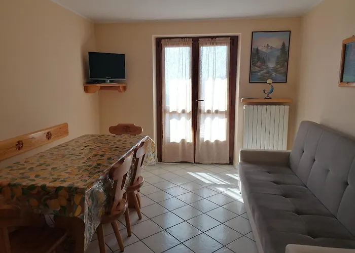 Casa Mojito Per Vacanze In Montagna Feriehus *